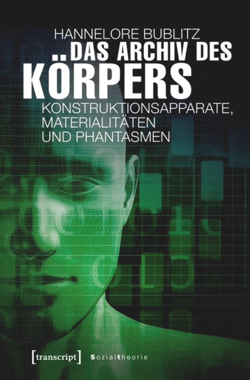 book: Das Archiv des Körpers