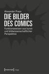 book: Die Bilder des Comics