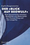 Der »Blick auf Beowulf«