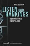 book: Listen und Rankings