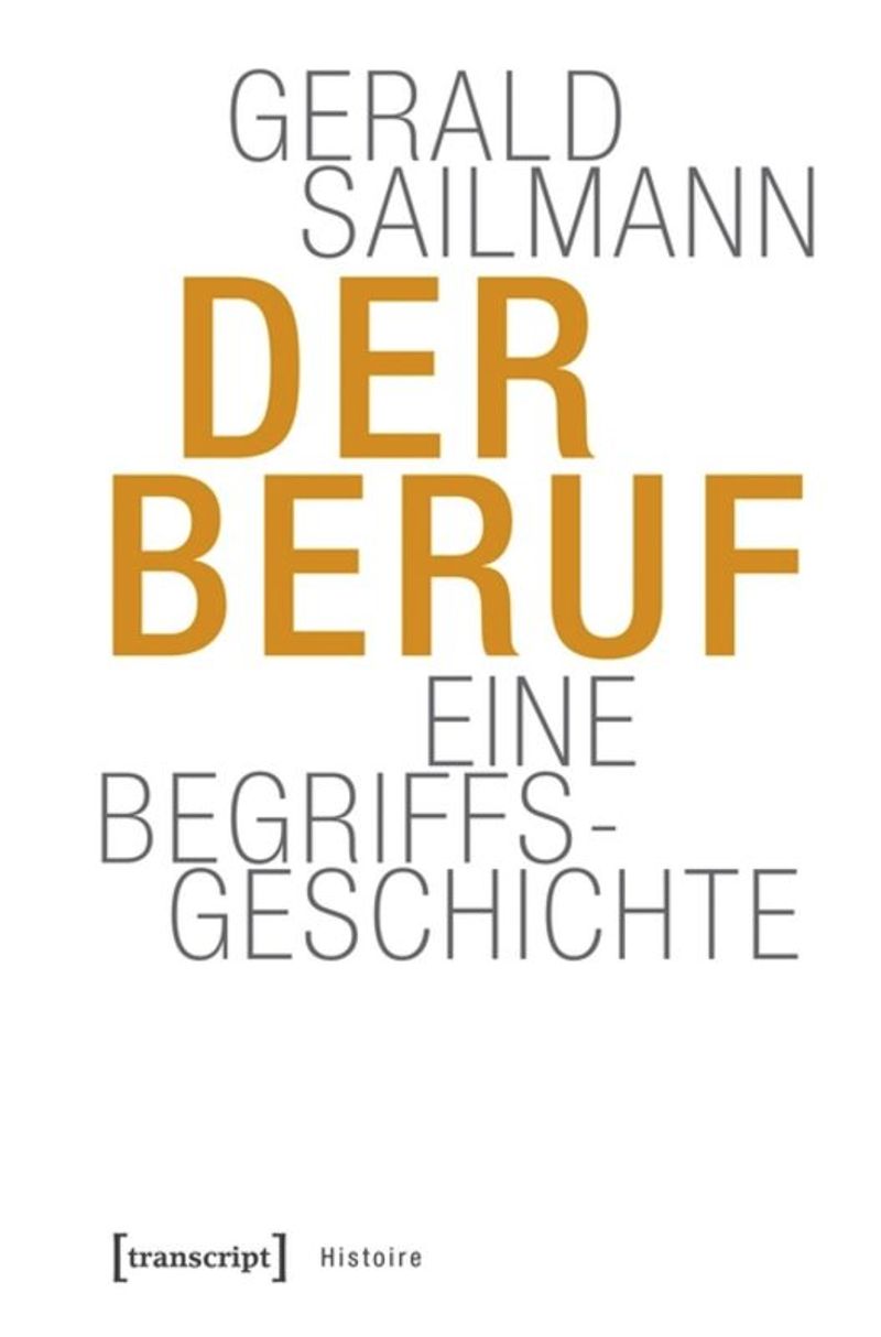 book: Der Beruf