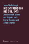 book: Die Entfremdung des Subjekts
