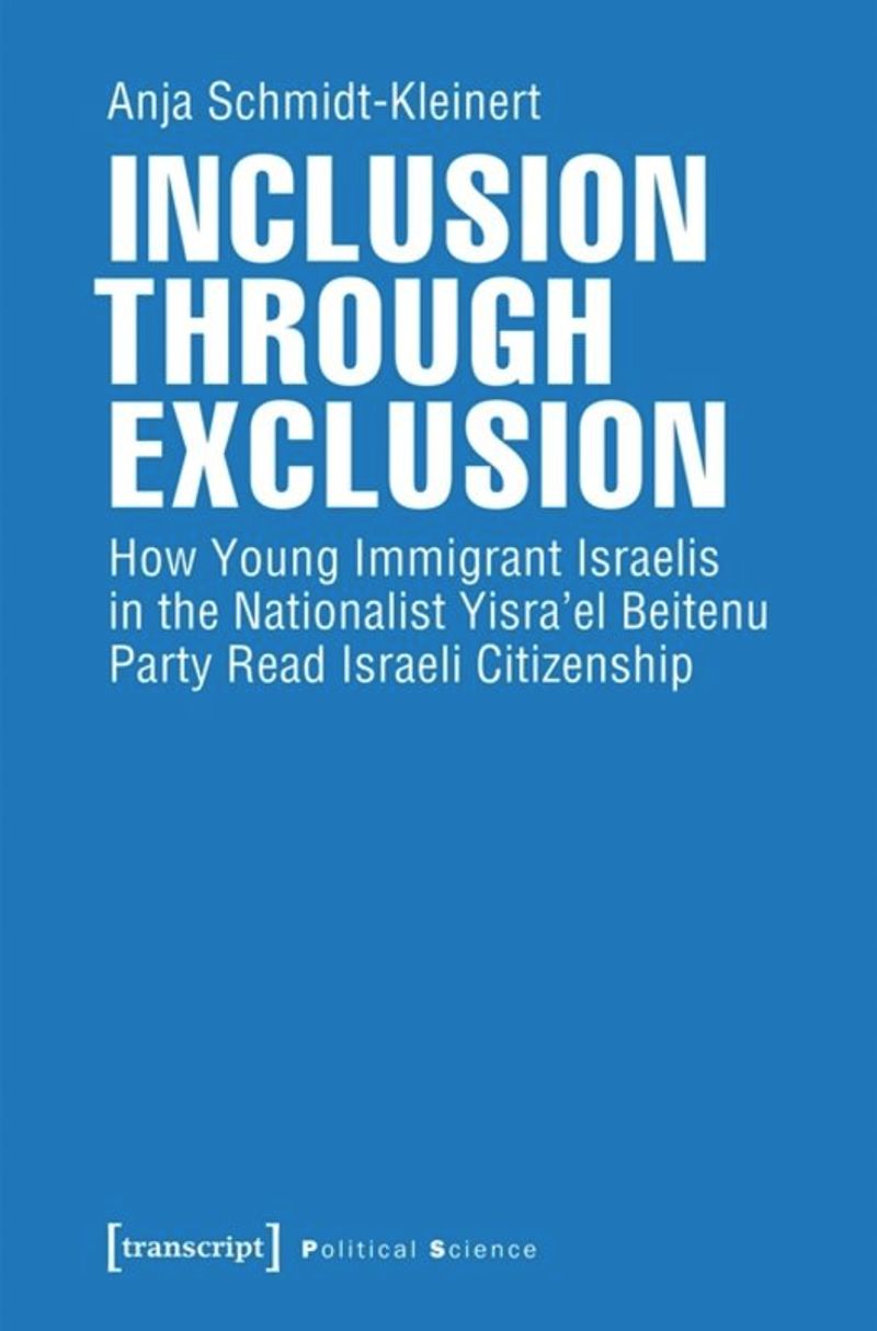 book: Inclusion through Exclusion