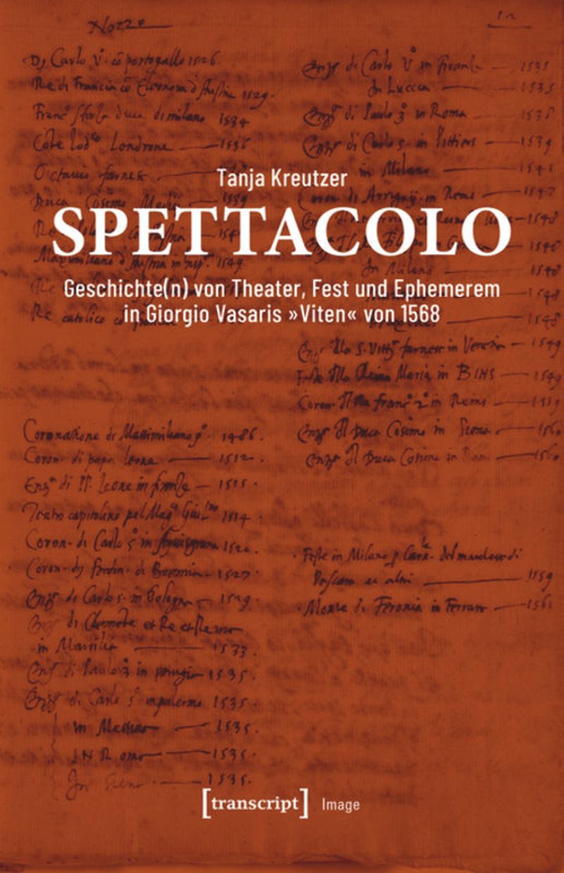 book: Spettacolo
