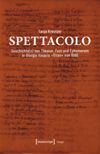 book: Spettacolo