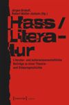 book: Hass/Literatur
