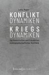 book: Konfliktdynamiken – Kriegsdynamiken