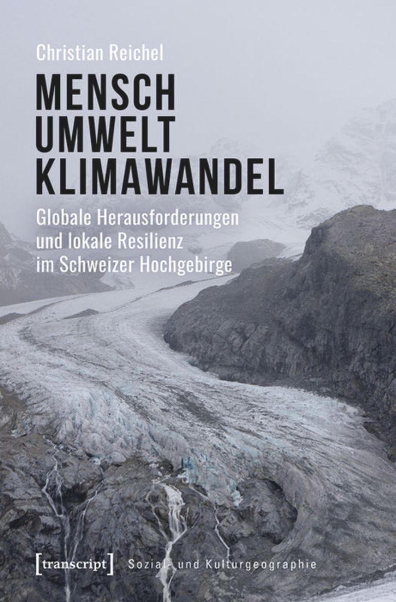 book: Mensch – Umwelt – Klimawandel
