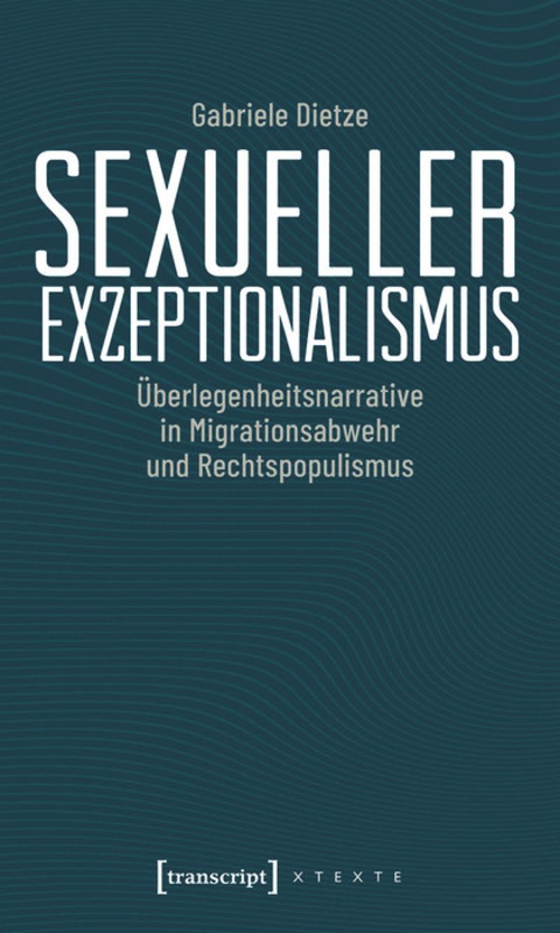 book: Sexueller Exzeptionalismus