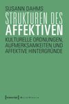 book: Strukturen des Affektiven