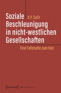 book: Soziale Beschleunigung in nicht-westlichen Gesellschaften