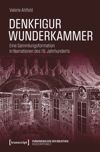 book: Denkfigur Wunderkammer