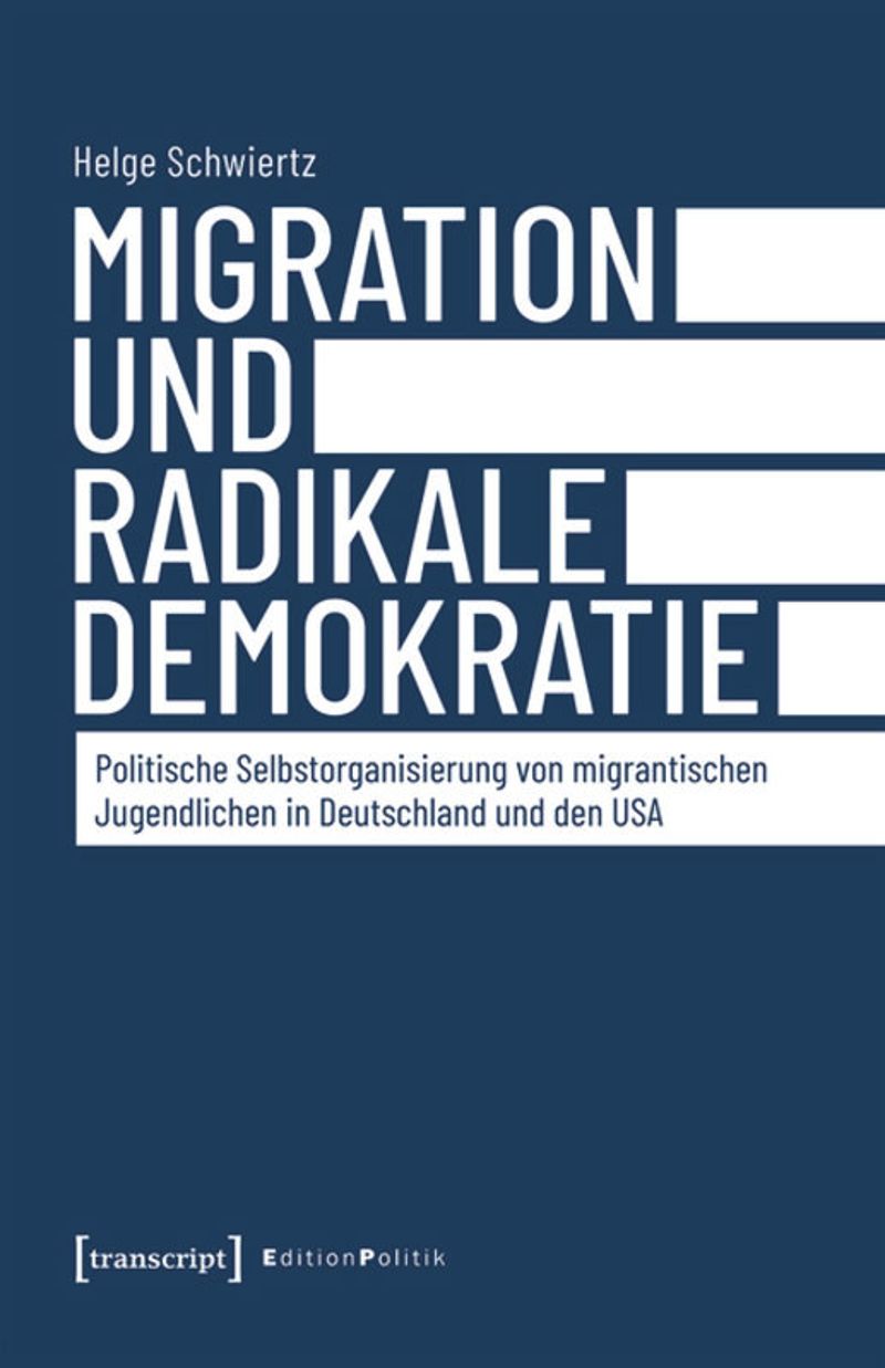book: Migration und radikale Demokratie