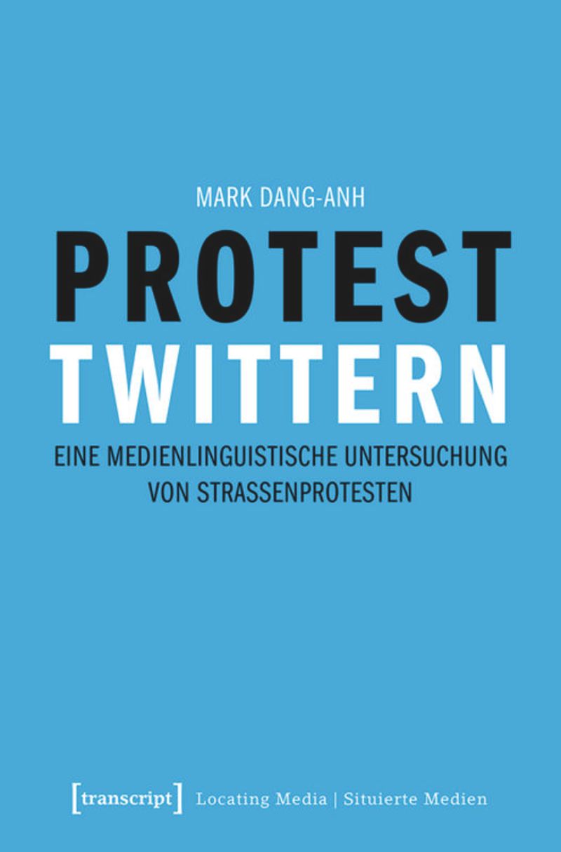 book: Protest twittern