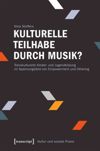 book: Kulturelle Teilhabe durch Musik?