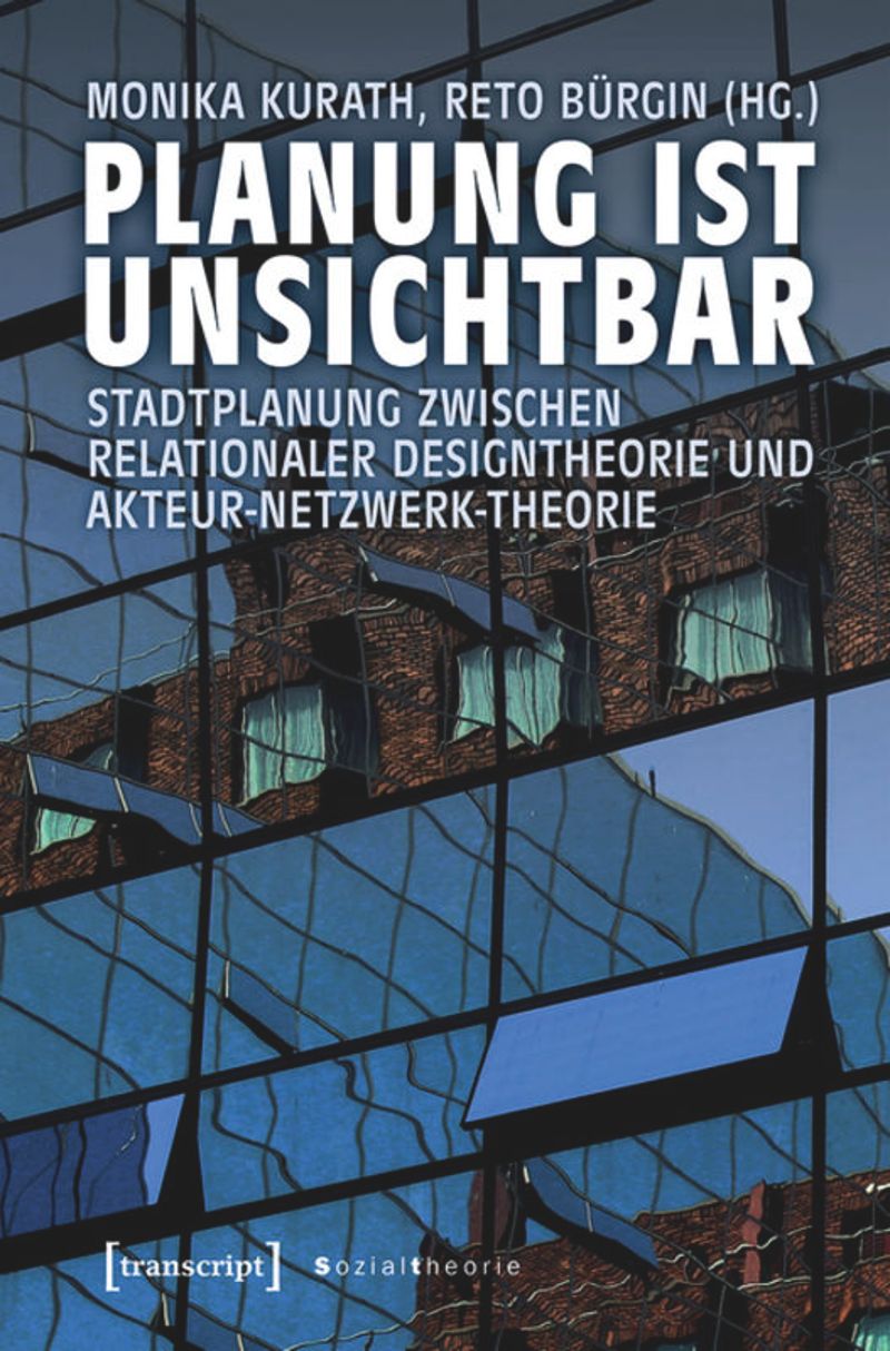 book: Planung ist unsichtbar