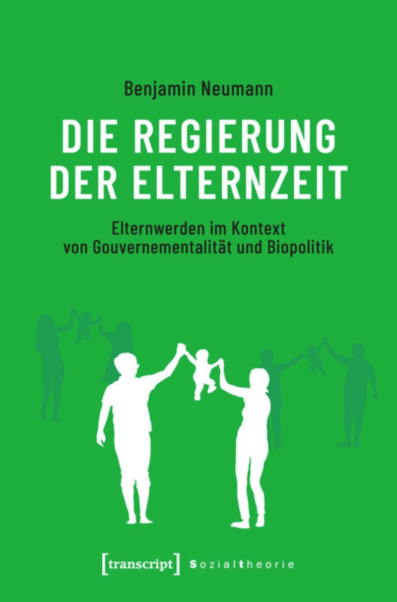 book: Die Regierung der Elternzeit
