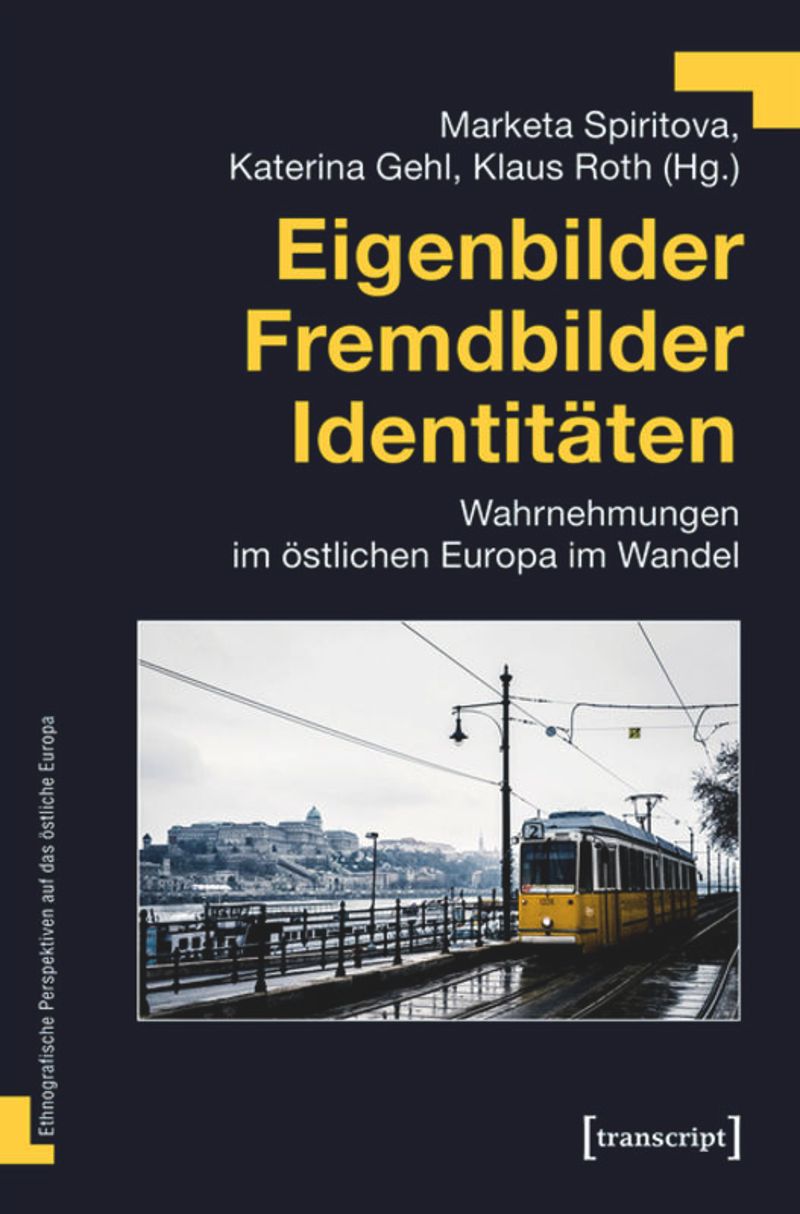 book: Eigenbilder – Fremdbilder – Identitäten