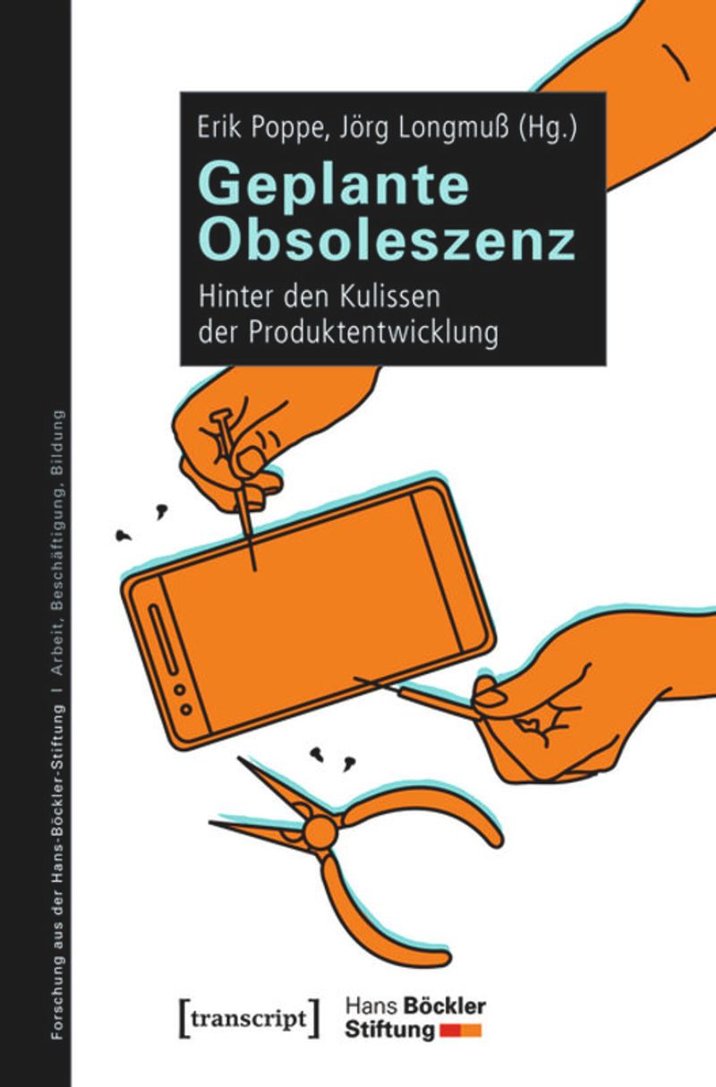 book: Geplante Obsoleszenz