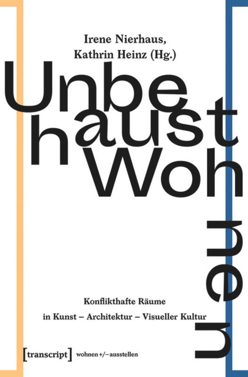 book: Unbehaust Wohnen