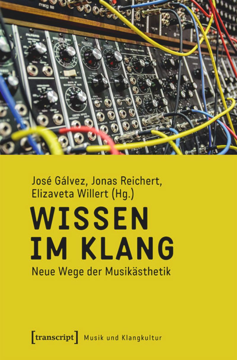book: Wissen im Klang