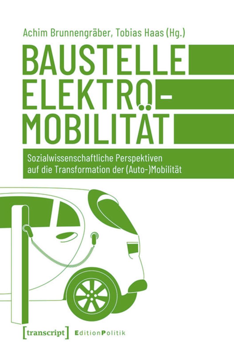 book: Baustelle Elektromobilität