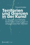 book: Territorien und Grenzen in der Kunst