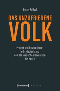 book: Das unzufriedene Volk