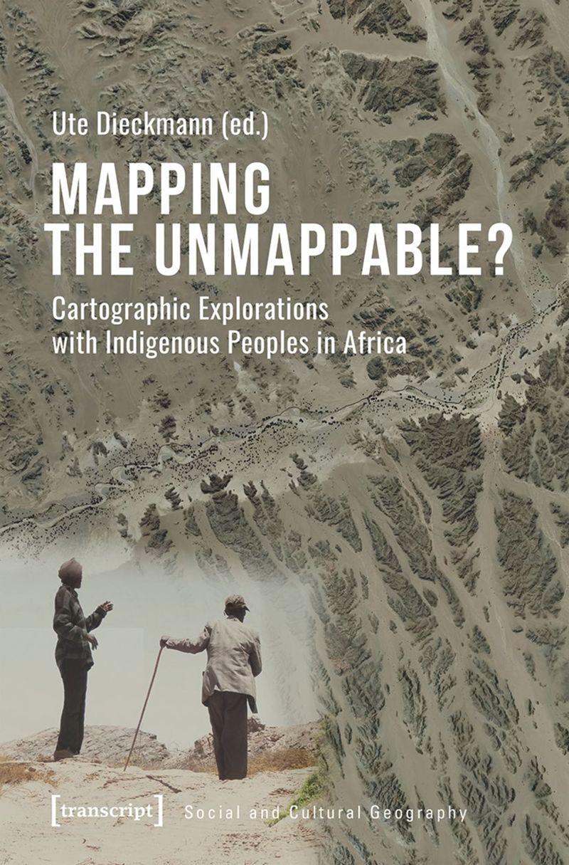 book: Mapping the Unmappable?
