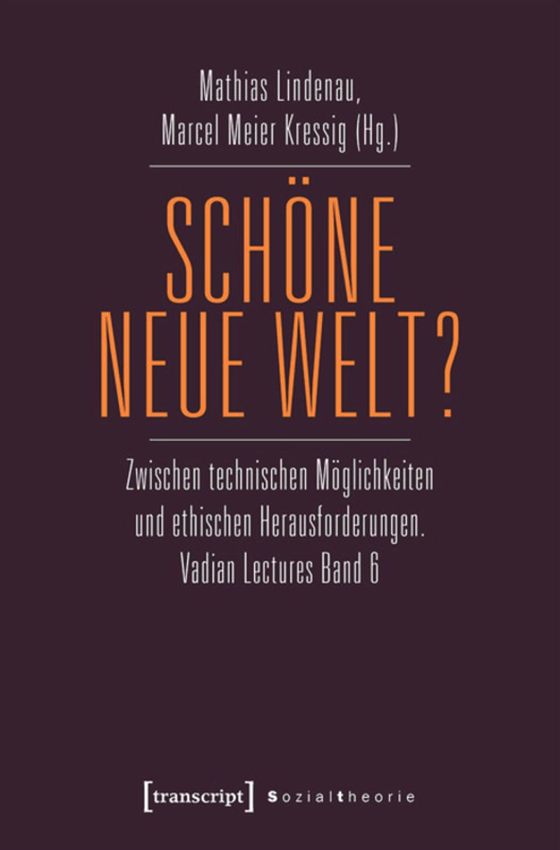book: Schöne neue Welt?