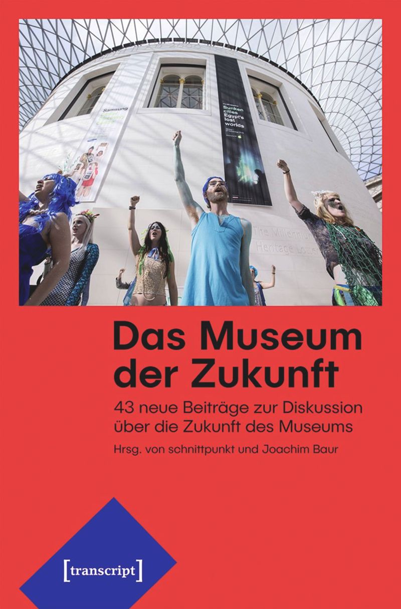 book: Das Museum der Zukunft