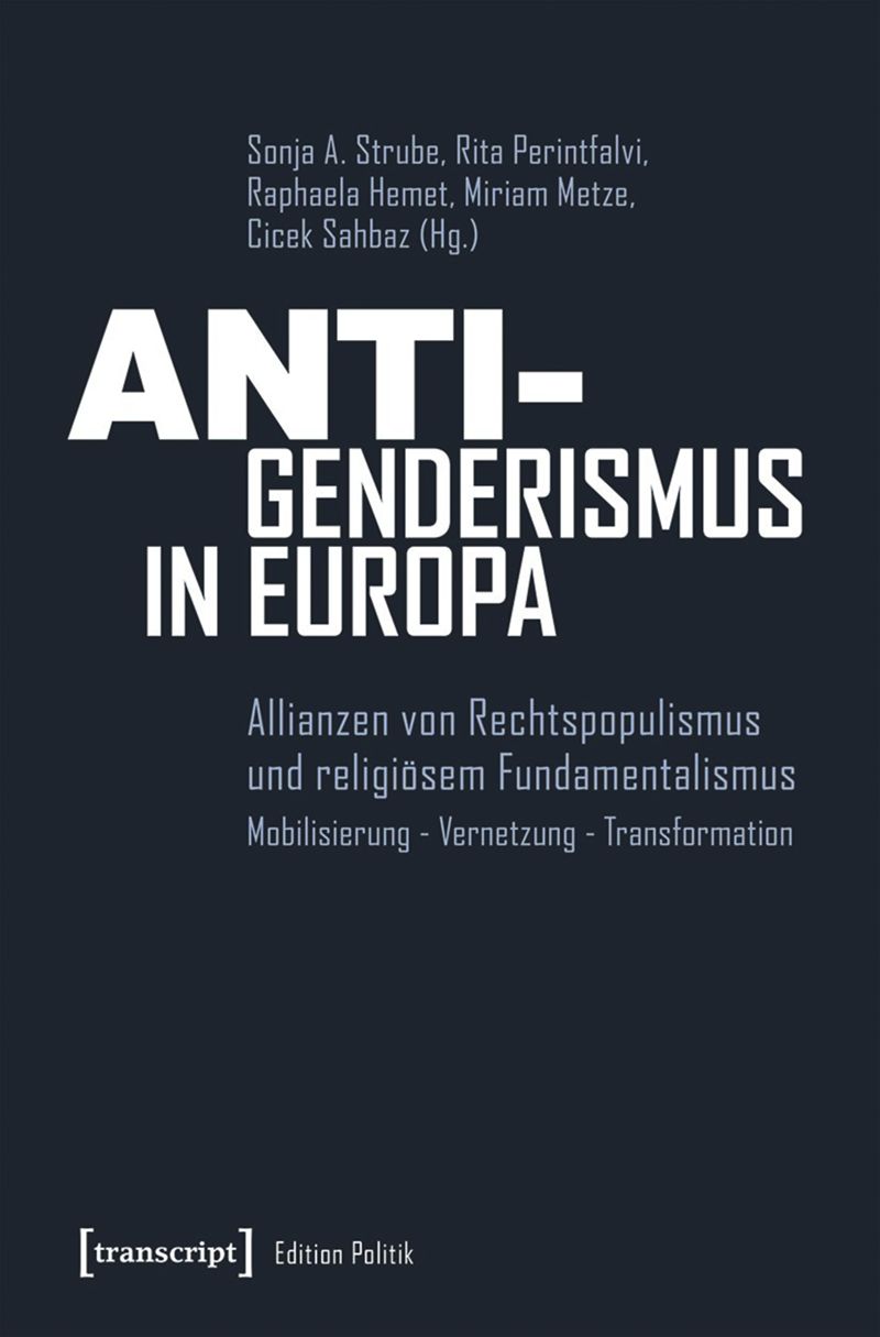 book: Anti-Genderismus in Europa