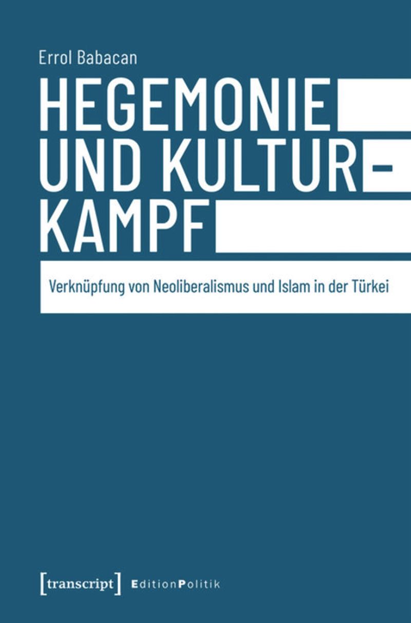 book: Hegemonie und Kulturkampf
