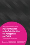 PopEventKulturen an den Schnittstellen von Management und Politik