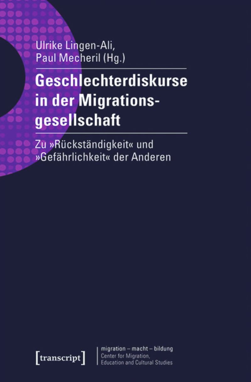 book: Geschlechterdiskurse in der Migrationsgesellschaft