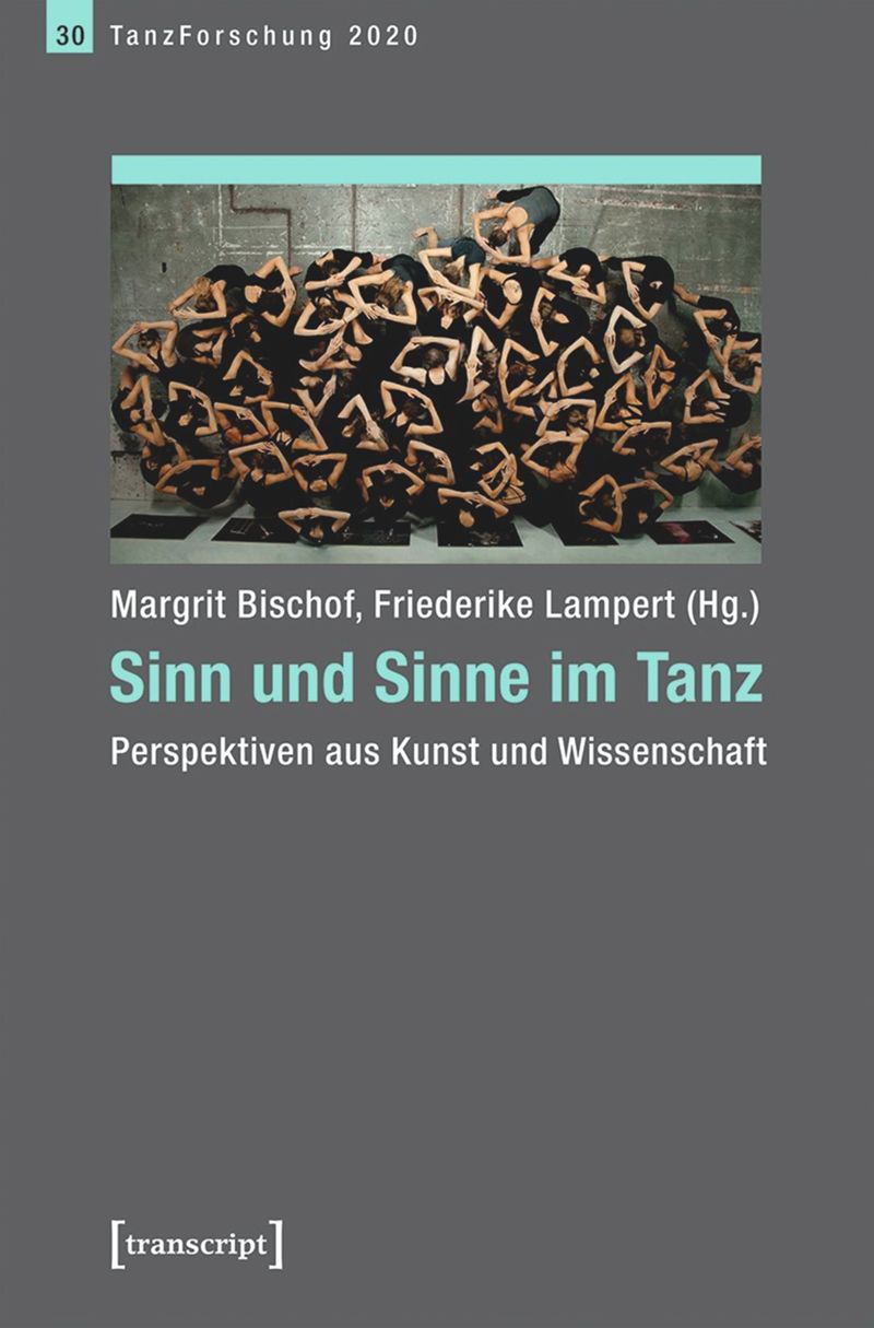 book: Sinn und Sinne im Tanz