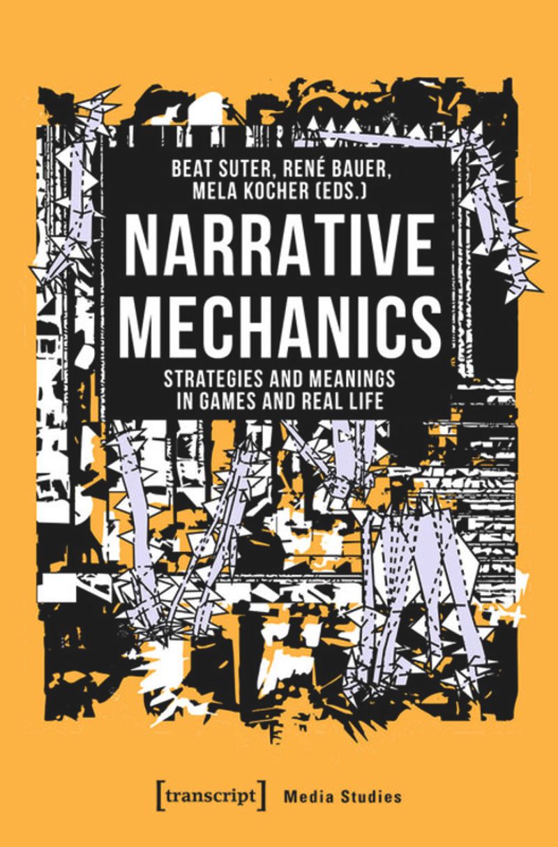 book: Narrative Mechanics