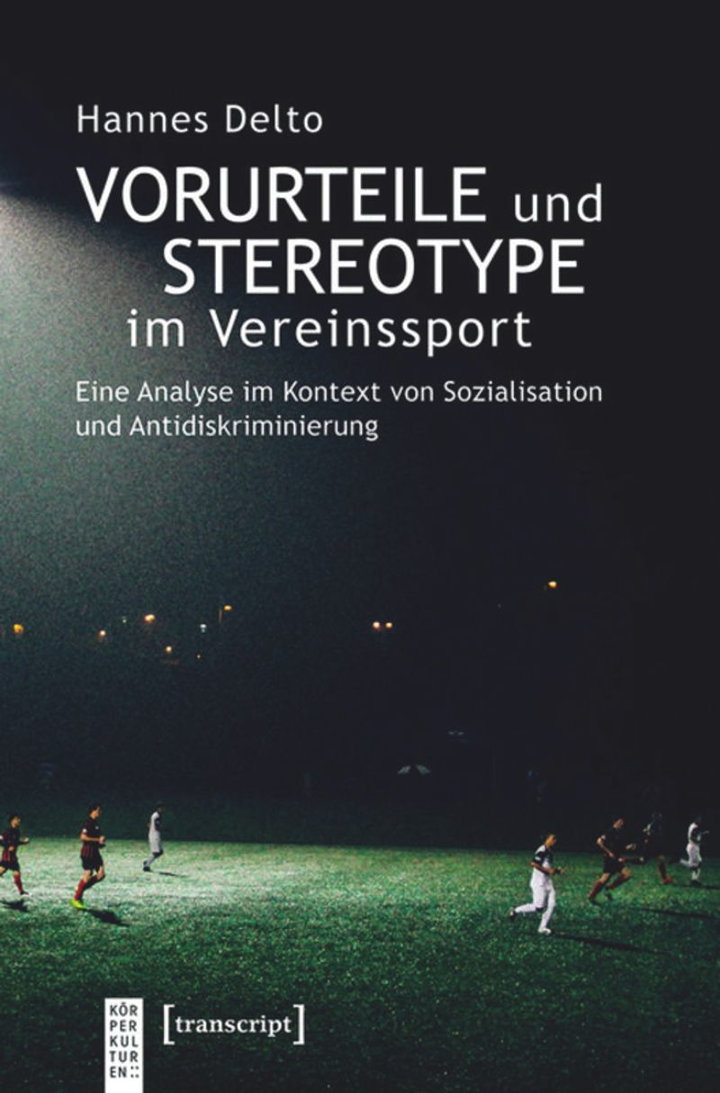 book: Vorurteile und Stereotype im Vereinssport