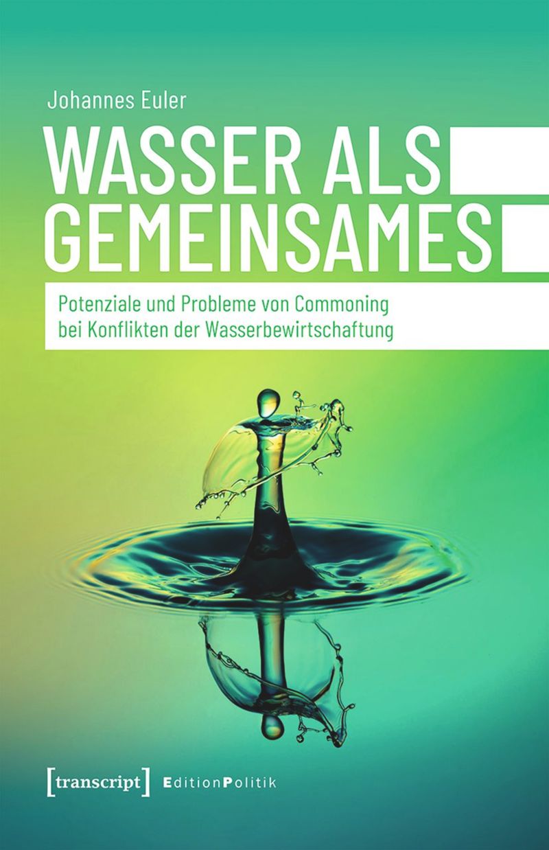 book: Wasser als Gemeinsames