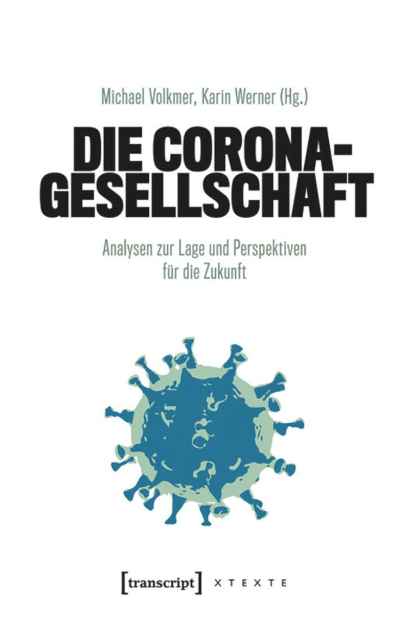 book: Die Corona-Gesellschaft