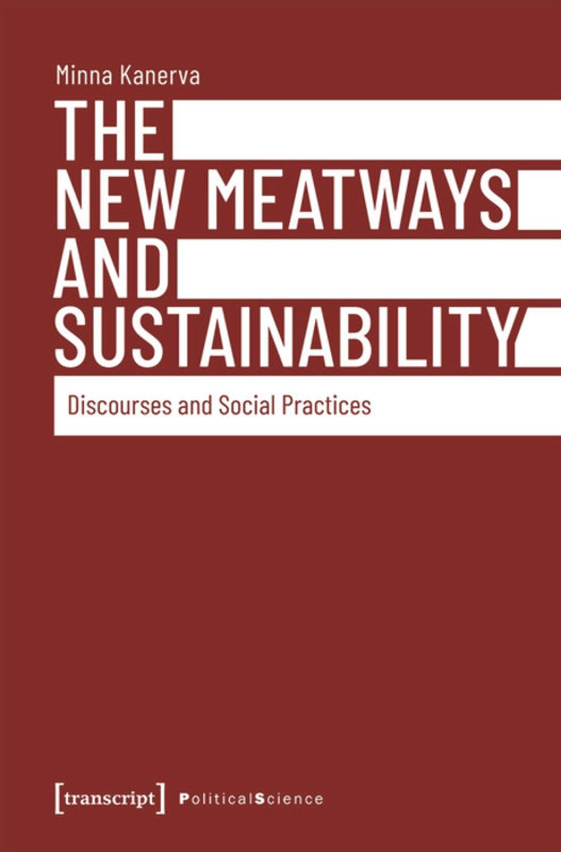 book: The New Meatways and Sustainability
