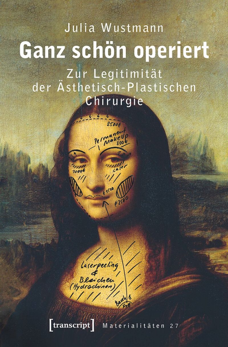book: Ganz schön operiert