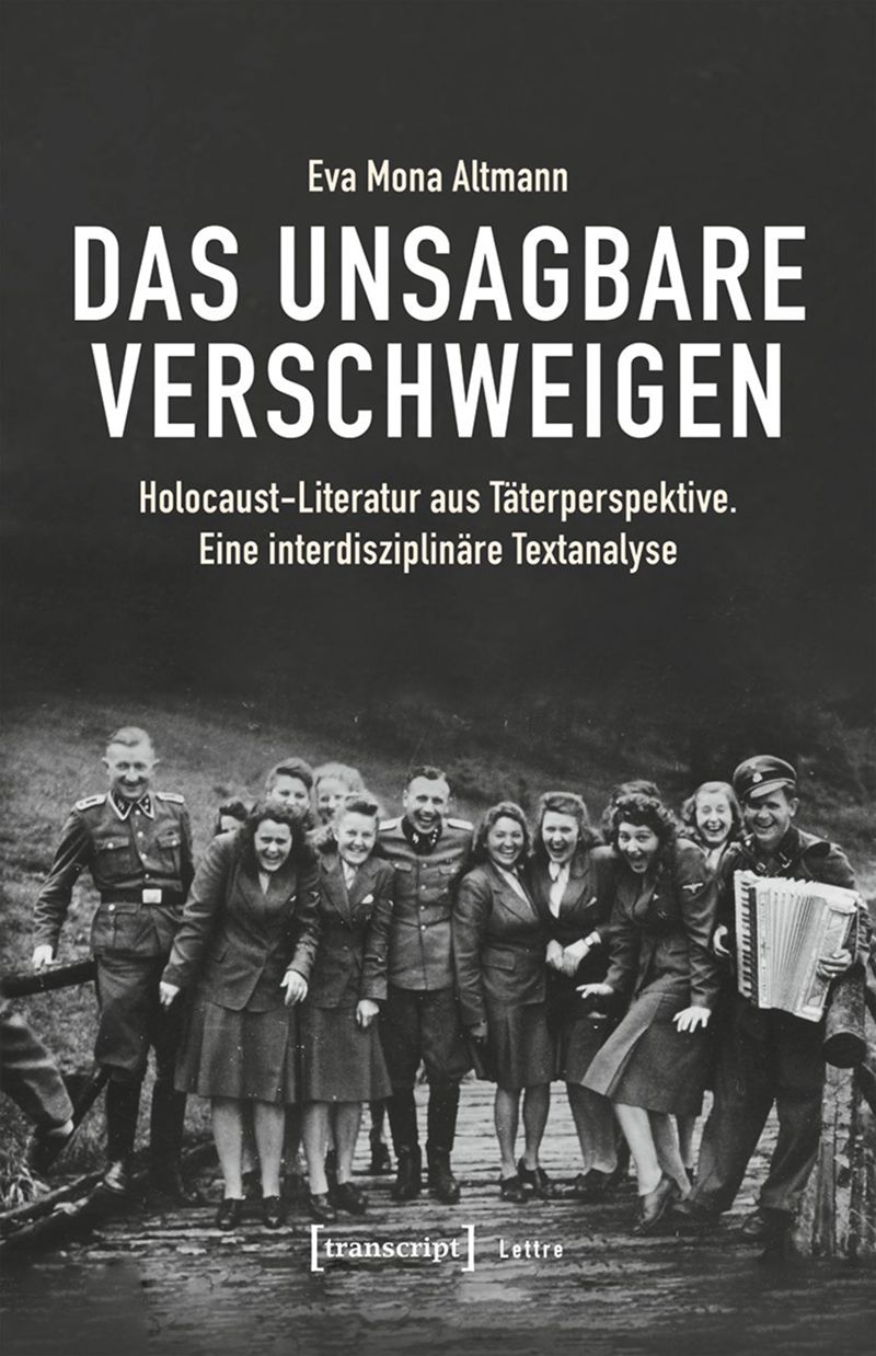 book: Das Unsagbare verschweigen