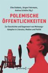 book: Polemische Öffentlichkeiten