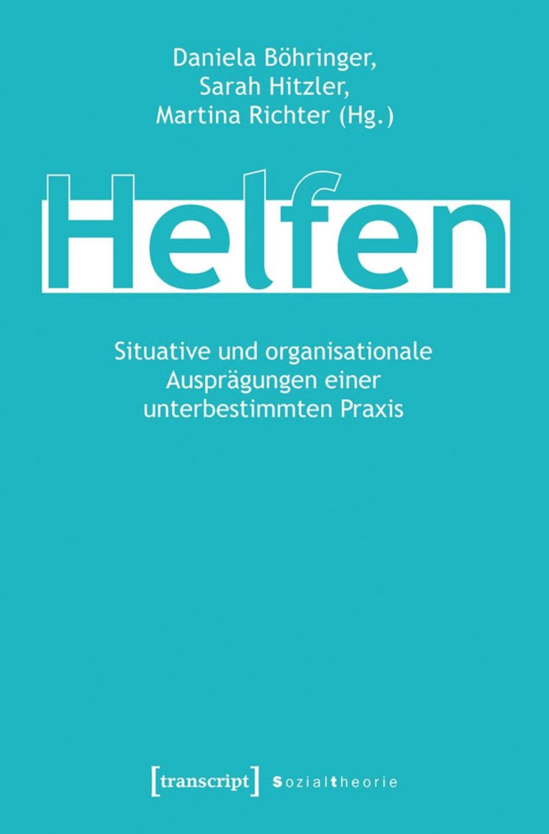 book: Helfen