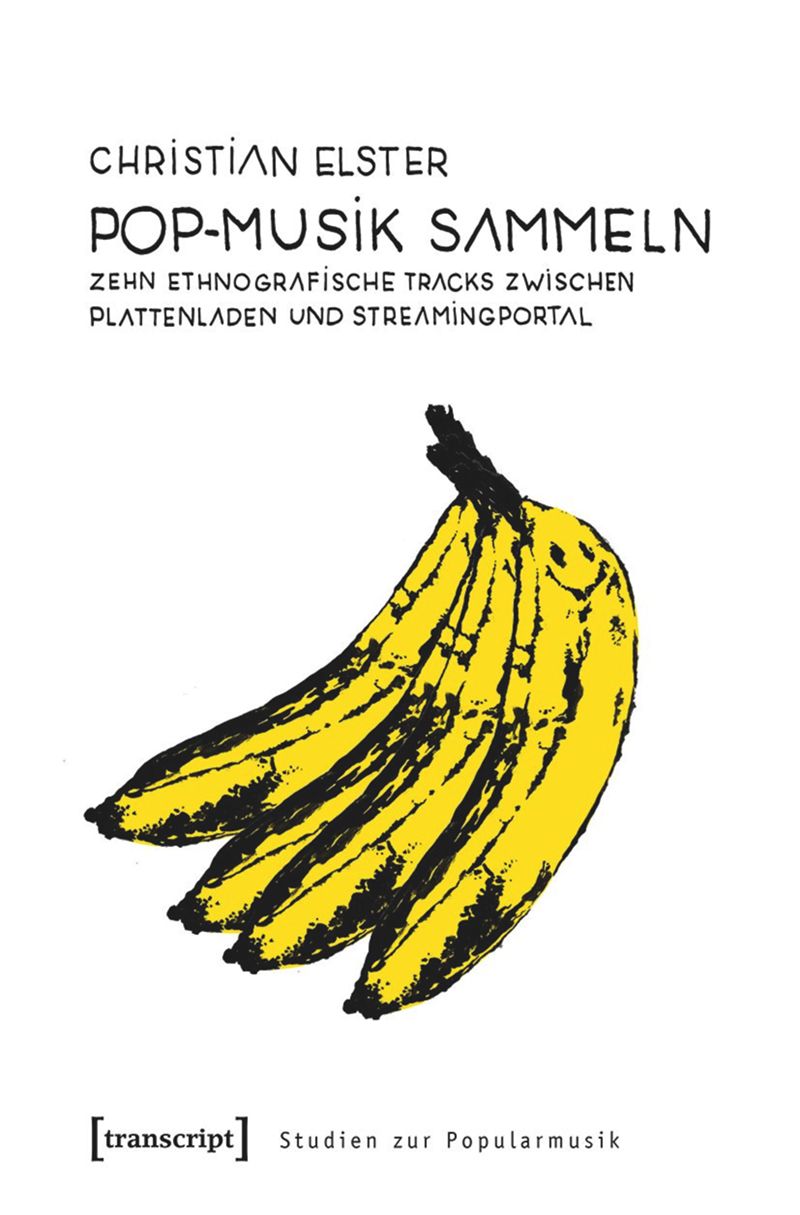 book: Pop-Musik sammeln