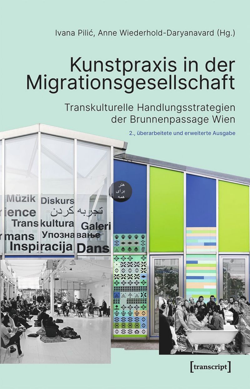 book: Kunstpraxis in der Migrationsgesellschaft