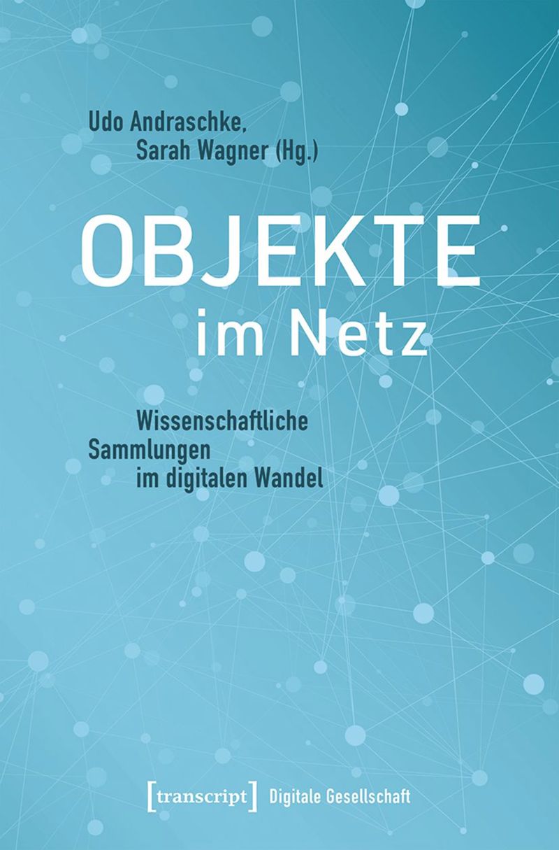 book: Objekte im Netz