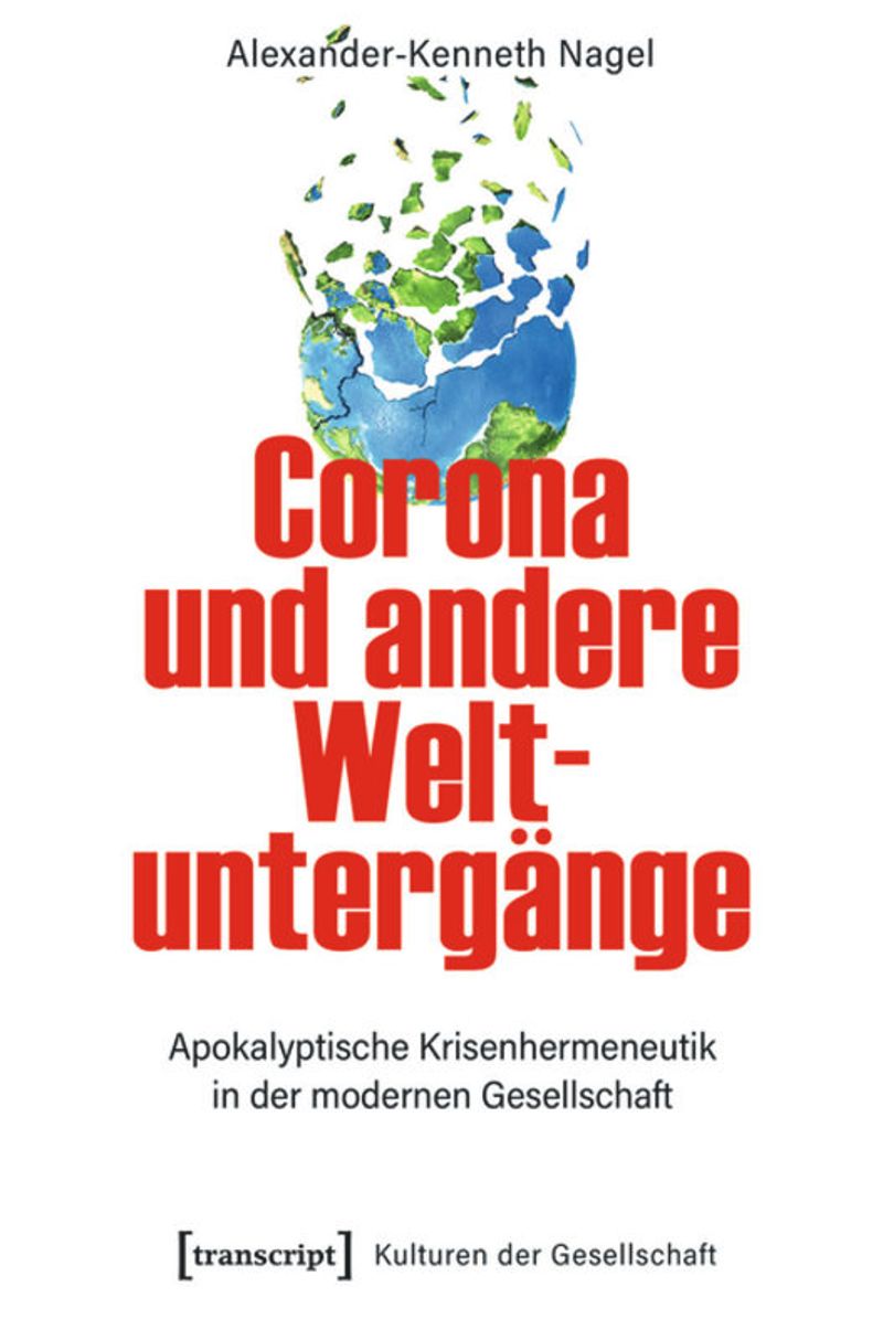 book: Corona und andere Weltuntergänge