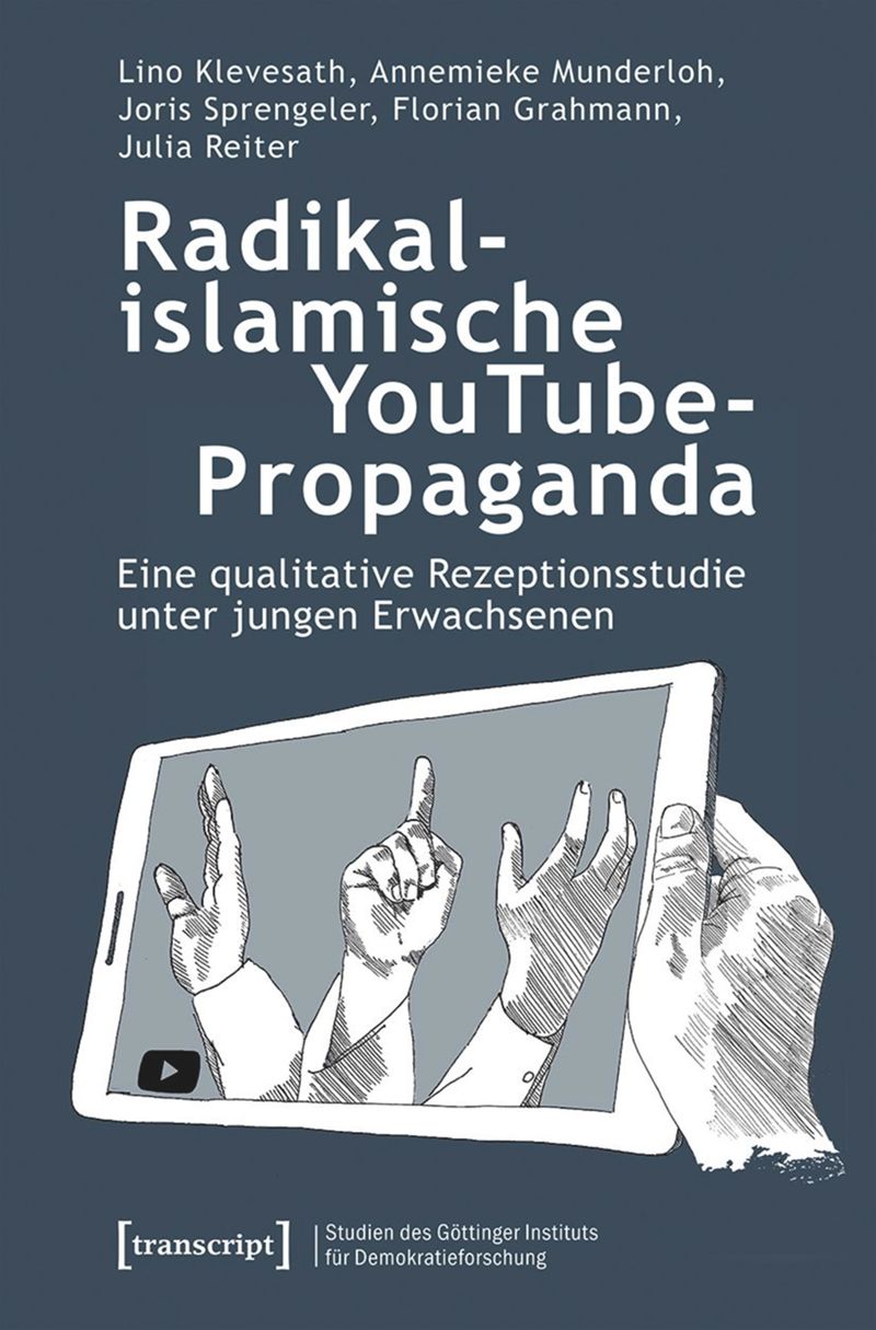 book: Radikalislamische YouTube-Propaganda